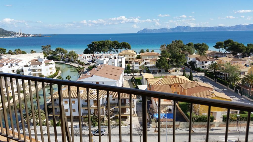 Apartment Apartamento Buena Vista Port d'Alcúdia